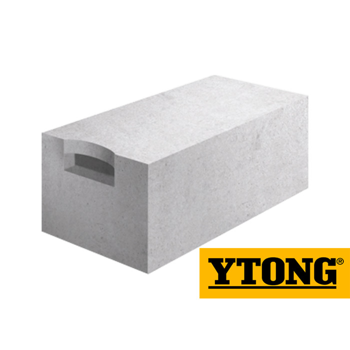 Газобетонные блоки Ytong D500 150x250x625
